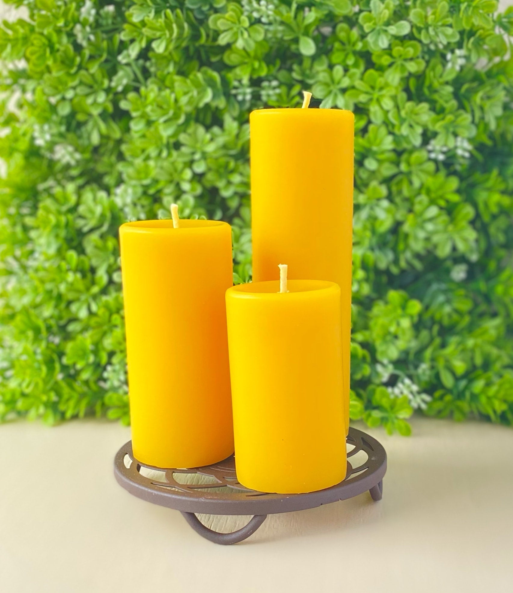 Optimize Your Beeswax Candle Burns 